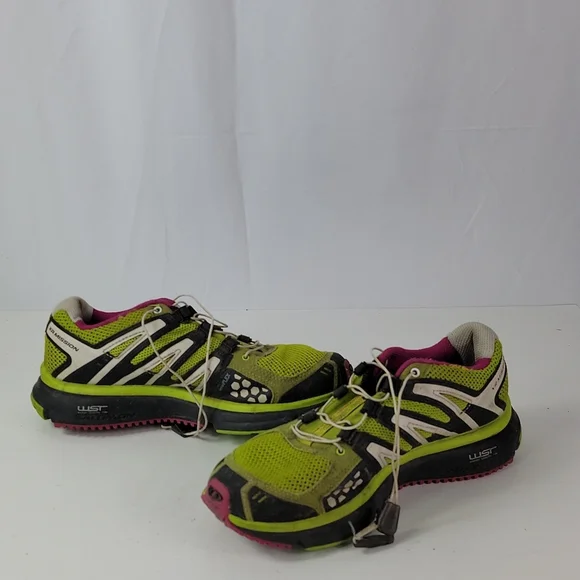 Salomon XR Mission 1 Trail Running Women's Shoes - Picture 4 of 16